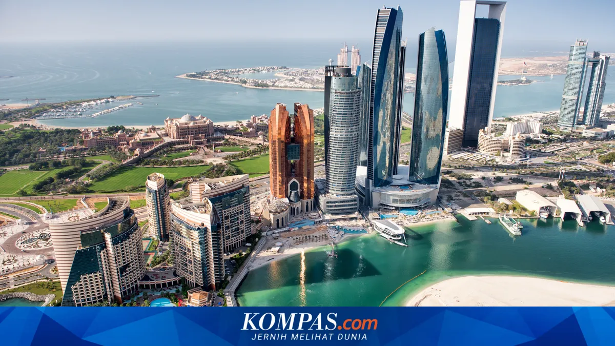 UEA Jajaki Swap Line Dolar dengan AS di Tengah Tekanan Ekonomi Perang Iran
