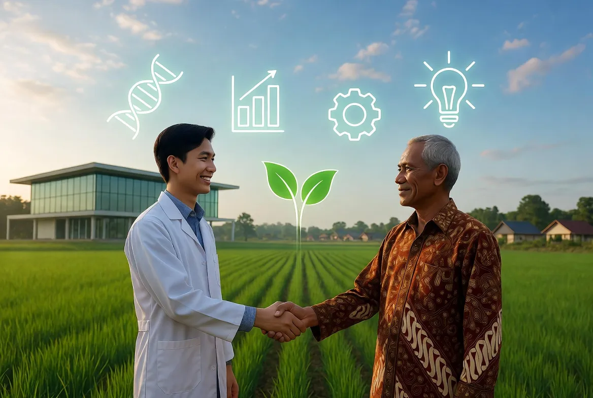 Kemdiktisaintek Dorong Riset Perguruan Tinggi Berbasis Kebutuhan Nyata Daerah
