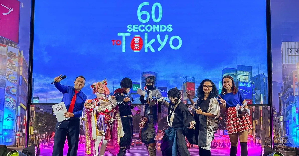 Archipelago Hotels Gelar Japanese Street Food Festival “60 Seconds to Tokyo” di Sidoarjo