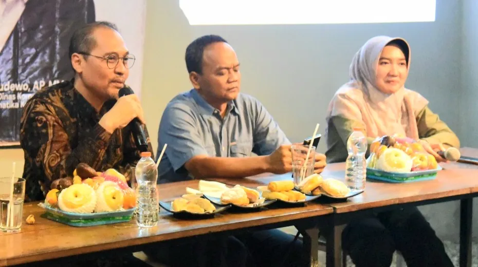 Diskominfo Sidoarjo Siap Fasilitasi Internet Desa untuk Dukung Branding Lapangan Sepak Bola