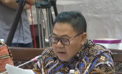 Shohibul Imam Soroti Pentingnya Transparansi dan Perlindungan Pelaku Pasar dalam Pengembangan Pasar Karbon