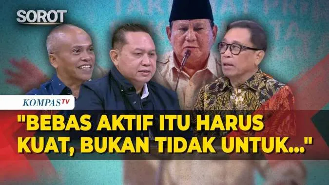 Prabowo Temui Putin dan Macron di Tengah Eskalasi Perang AS-Israel vs Iran, Pakar Soroti Arah Politik Bebas Aktif