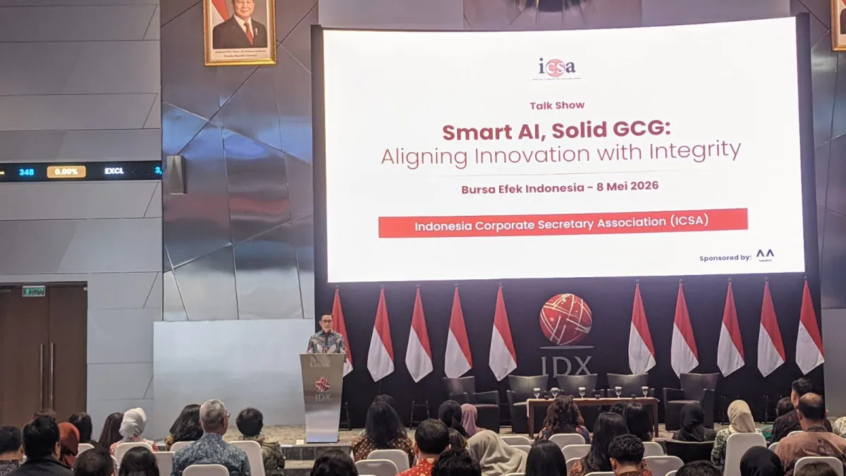 BEI Soroti Agenda Reformasi dan Transformasi Integritas Pasar Modal