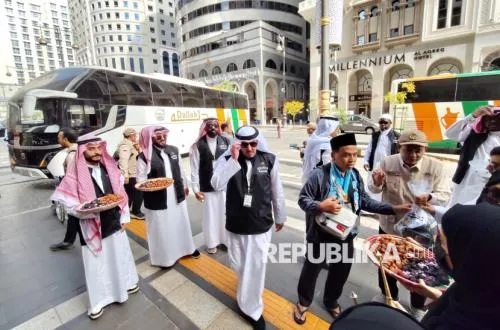 Jamaah Haji Indonesia Dapat Laporkan Kendala Layanan di Tanah Suci lewat Aplikasi Kawal Haji
