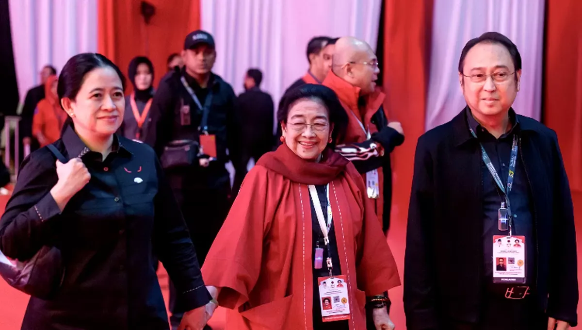 Megawati Nilai Situasi Global Tidak Stabil, Tekankan Relevansi Dasasila Bandung untuk Lindungi Kedaulatan
