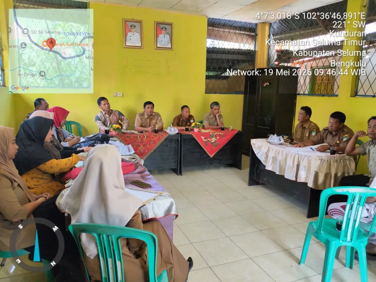 Desa Kunduran Gelar Musyawarah Pra Pelaksanaan Pembangunan 2026, Bahas Pembukaan Jalan Baru dan Lampu Jalan