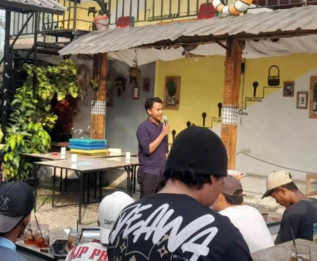 Rifki Sukmawan: Krisis Kepercayaan Publik Jadi Peringatan bagi Demokrasi