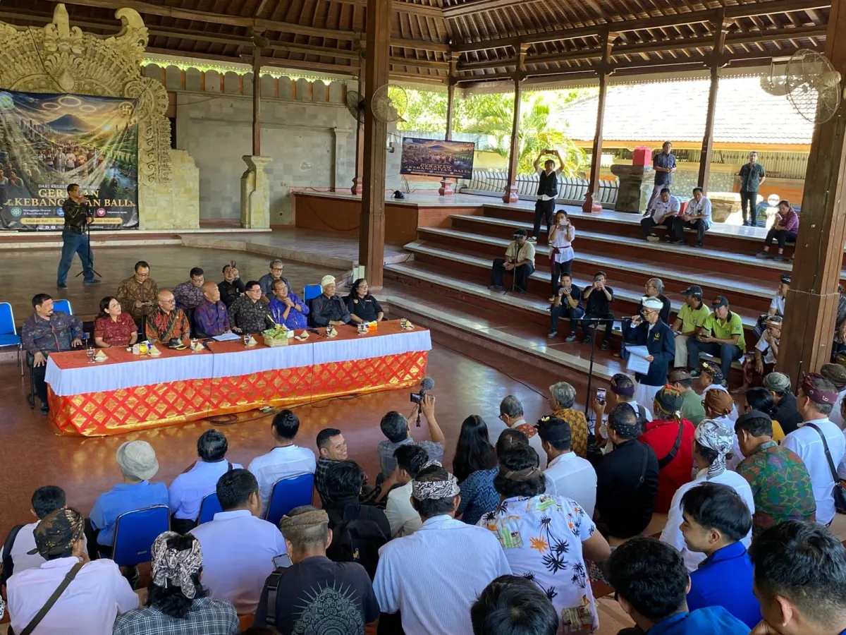 FOR HATI Desak Audit Menyeluruh KEK Serangan dan Minta Kejaksaan Usut Dugaan Pelanggaran Tata Ruang