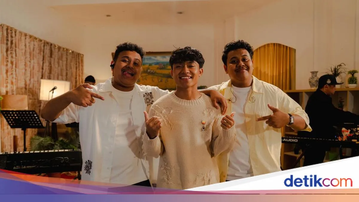 Gery Gany Rilis Live Session #TimurPride, Gandeng Betrand Peto hingga GAC
