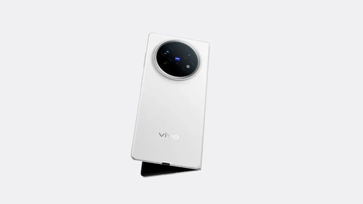 Bocoran Vivo X Fold6: Dimensity 9500, Layar Sedikit Lebih Kecil, Baterai Disebut Naik ke 7.000mAh