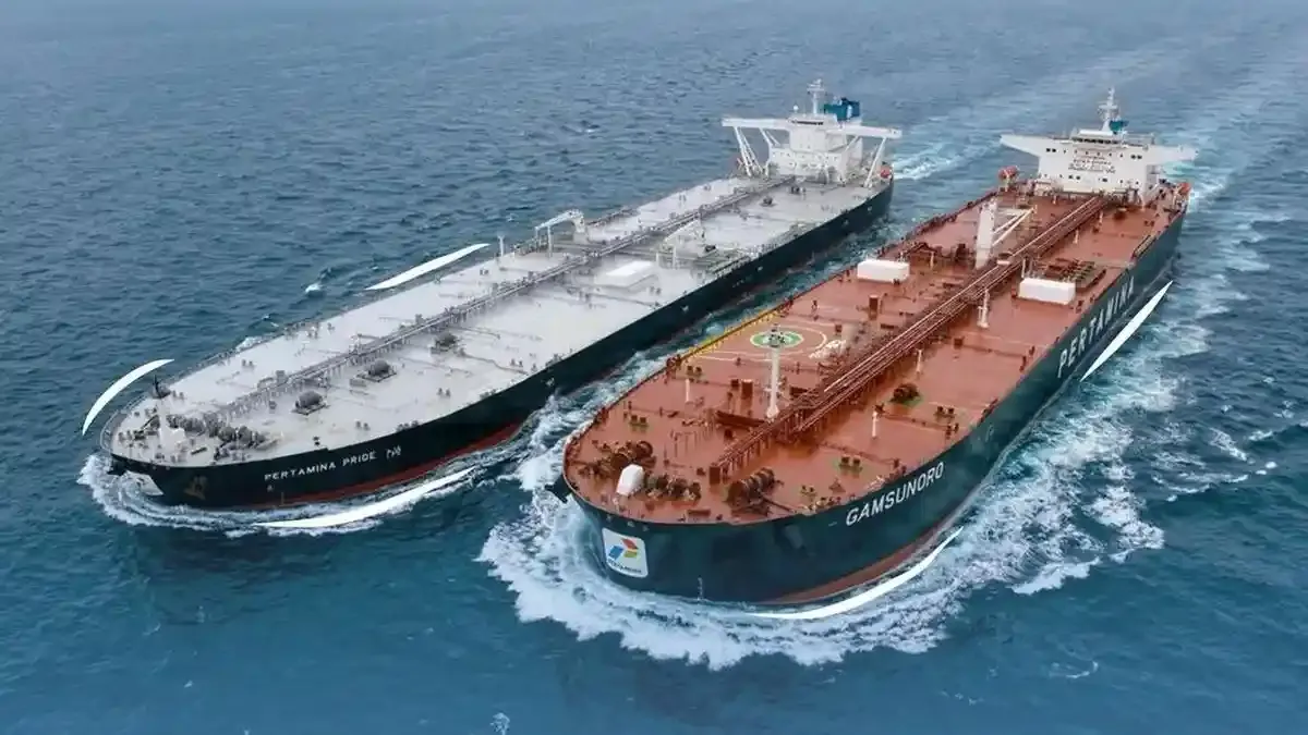 Dua Tanker Pertamina Masih Tertahan di Teluk Persia, Pemerintah Tempuh Jalur Diplomasi