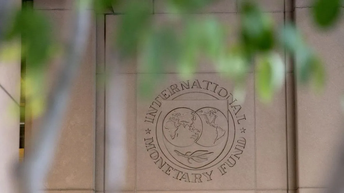 IMF Pangkas Proyeksi Ekonomi Global, Peringatkan Risiko Besar Eskalasi Konflik Timur Tengah