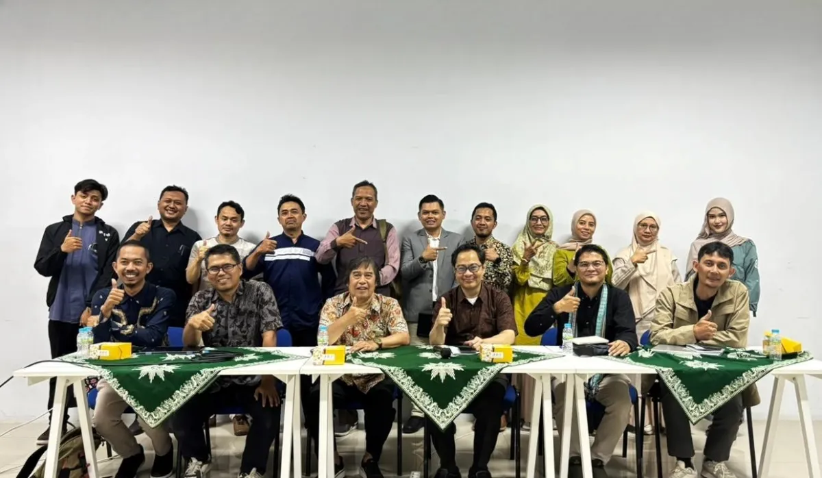 Roni Tabroni: Jurnalisme Filantropi Idealnya Berpijak pada Isu Lokal dan Kepentingan Publik