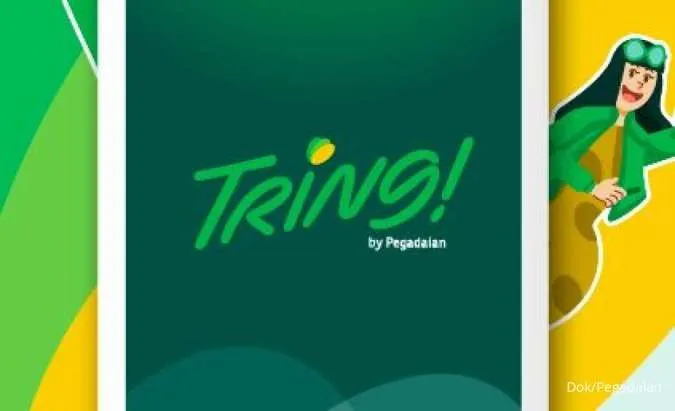 Pegadaian Targetkan 70% Nasabah Beralih ke Aplikasi Tring, Gen Z Jadi Fokus Utama