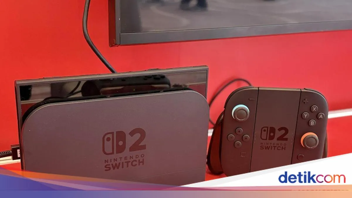 Switch 2 Resmi Masuk Indonesia: Mengapa Kabar Ini Menggema, dan Apa Artinya bagi Ekosistem Gim Nasional