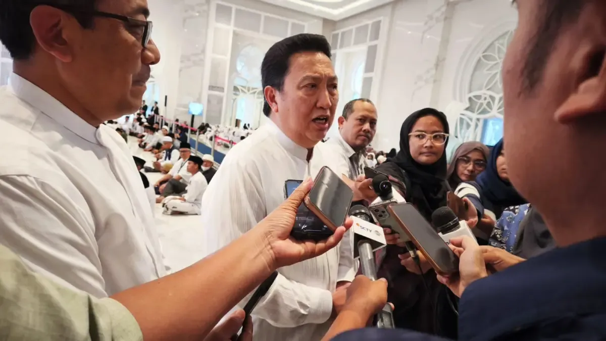 Boy Thohir Siapkan Buyback Saham ADRO Rp4 Triliun, Tekankan Optimisme pada Prospek Jangka Panjang