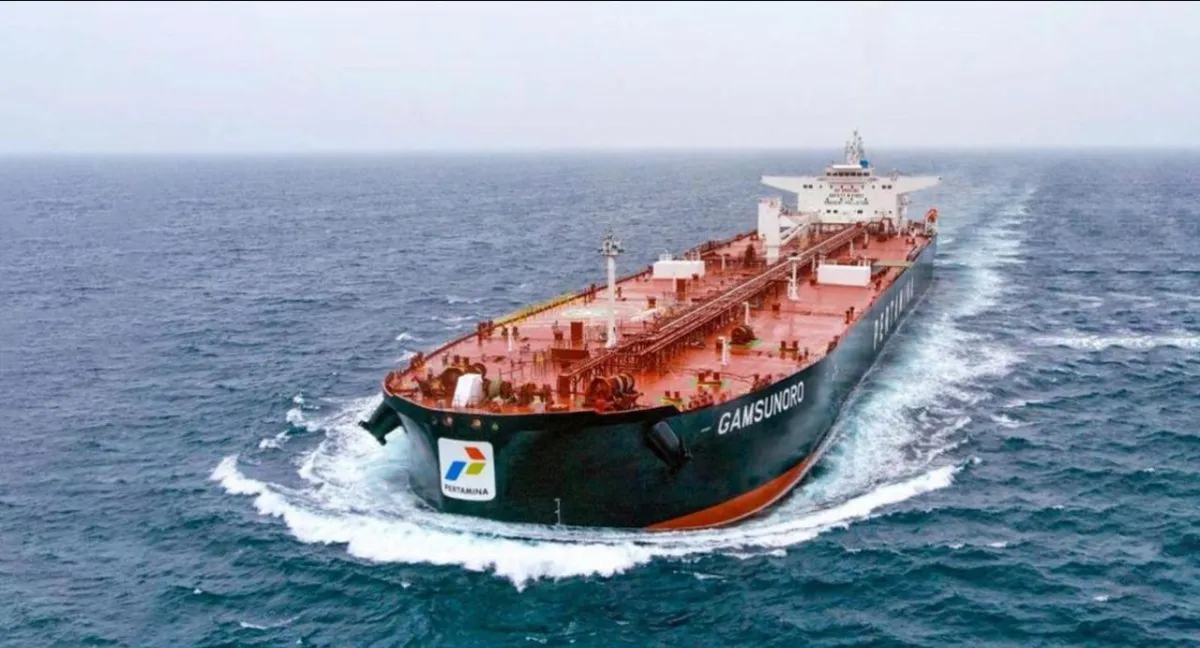 Selat Hormuz Kembali Dibuka, Dua Kapal Tanker Pertamina Lanjut Berlayar ke Indonesia