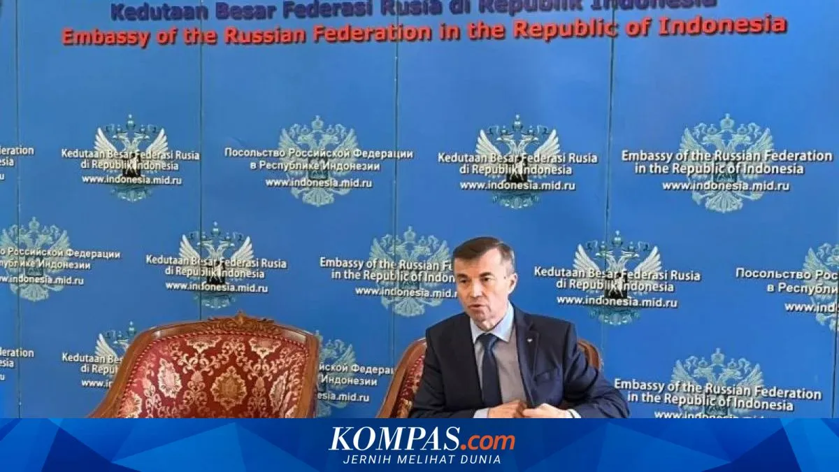 Dubes Rusia: Konflik Timur Tengah Berisiko Guncang Keamanan Global dan Stabilitas Ekonomi Dunia