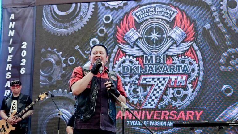 Bamsoet Minta Komunitas Otomotif Perkuat Persatuan dan Dukung Penghematan BBM di Tengah Gejolak Global