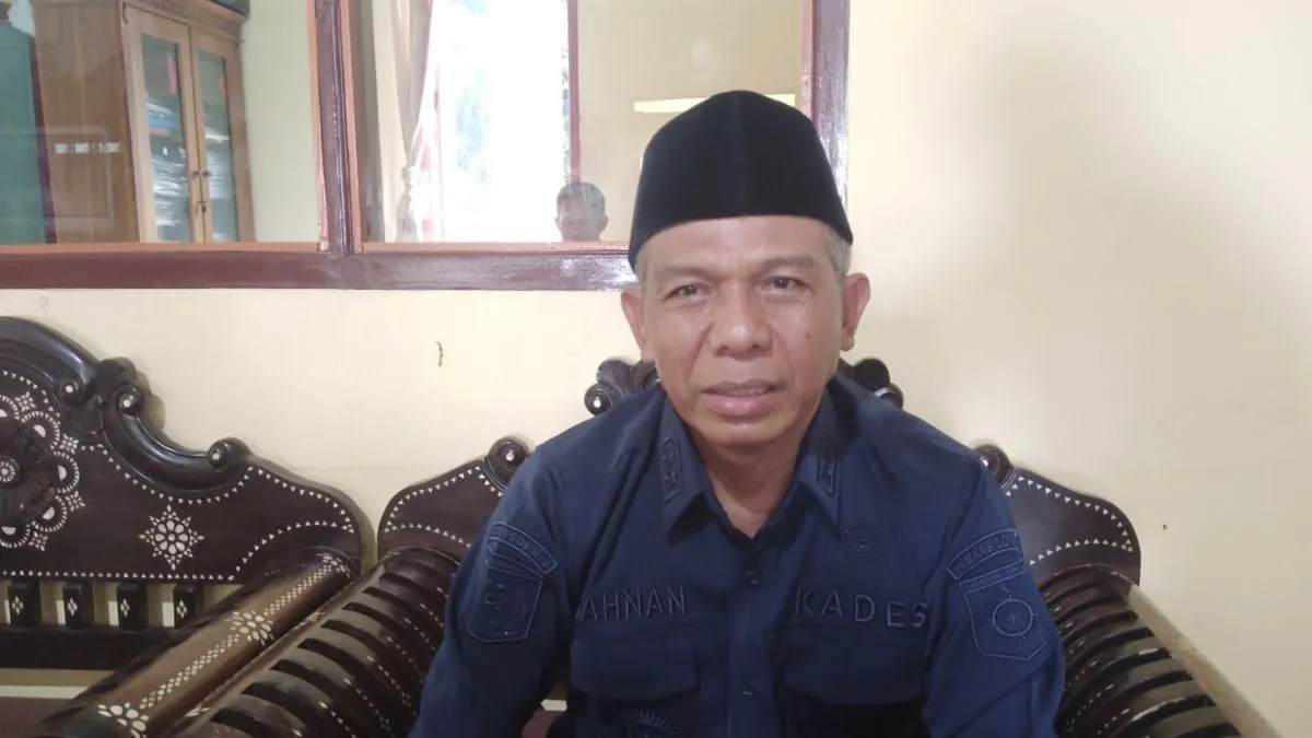 Kades Meninting Tegaskan Pembangunan Transparan dan Dukungan pada Program Pemkab Lombok Barat