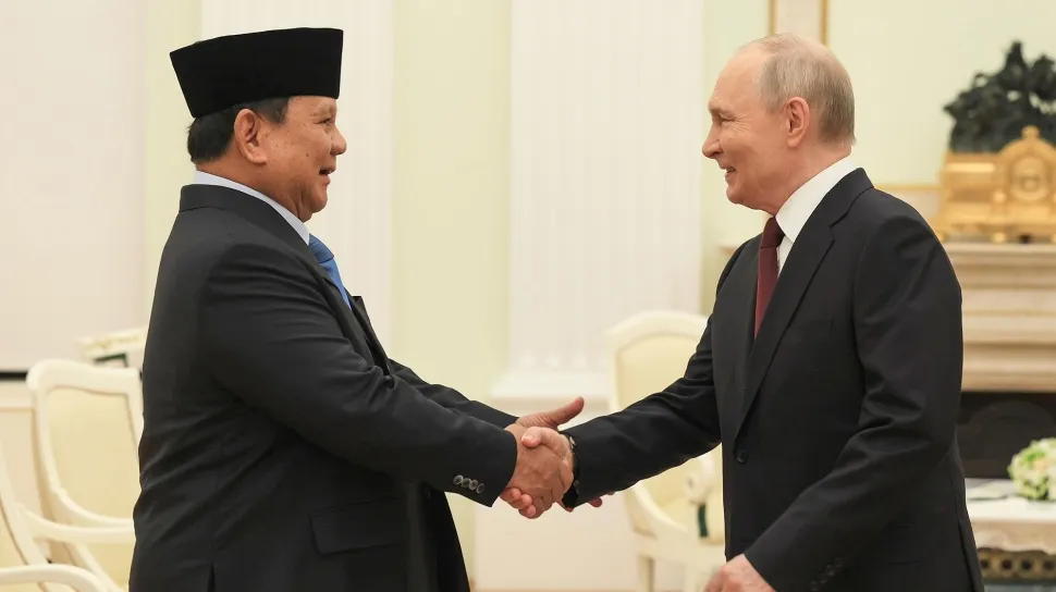 Kunjungan Prabowo ke Rusia dan Prancis Dinilai Upaya Tegaskan Politik Luar Negeri Bebas Aktif