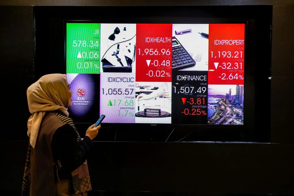 IHSG Melemah 0,14% pada Perdagangan 23–27 Maret 2026, Nilai Transaksi Harian Naik