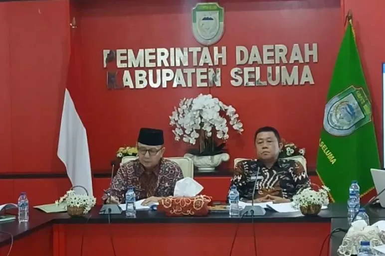 Pemkab Seluma Matangkan Persiapan HUT ke-23, Tamu Undangan Wajib Kenakan Pakaian Adat