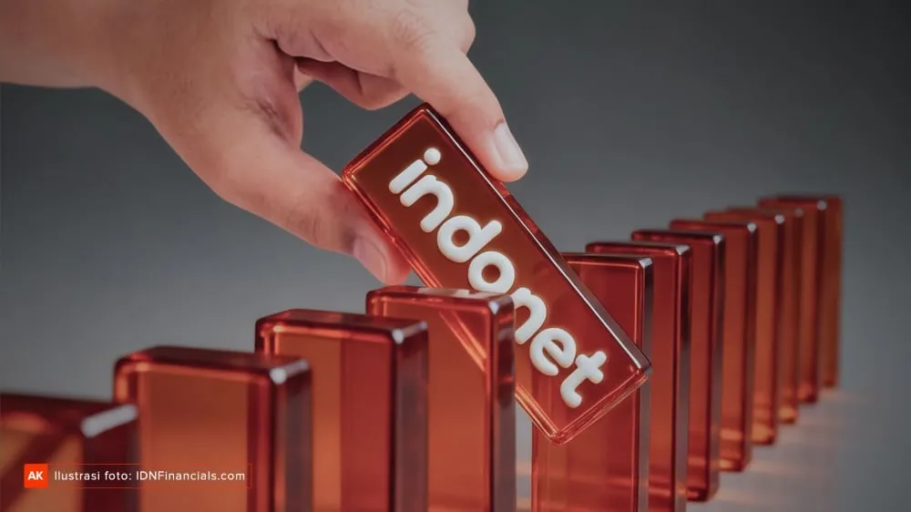 Free Float 7,9%, Indointernet (EDGE) Paparkan Rencana Go Private dan Delisting dari BEI