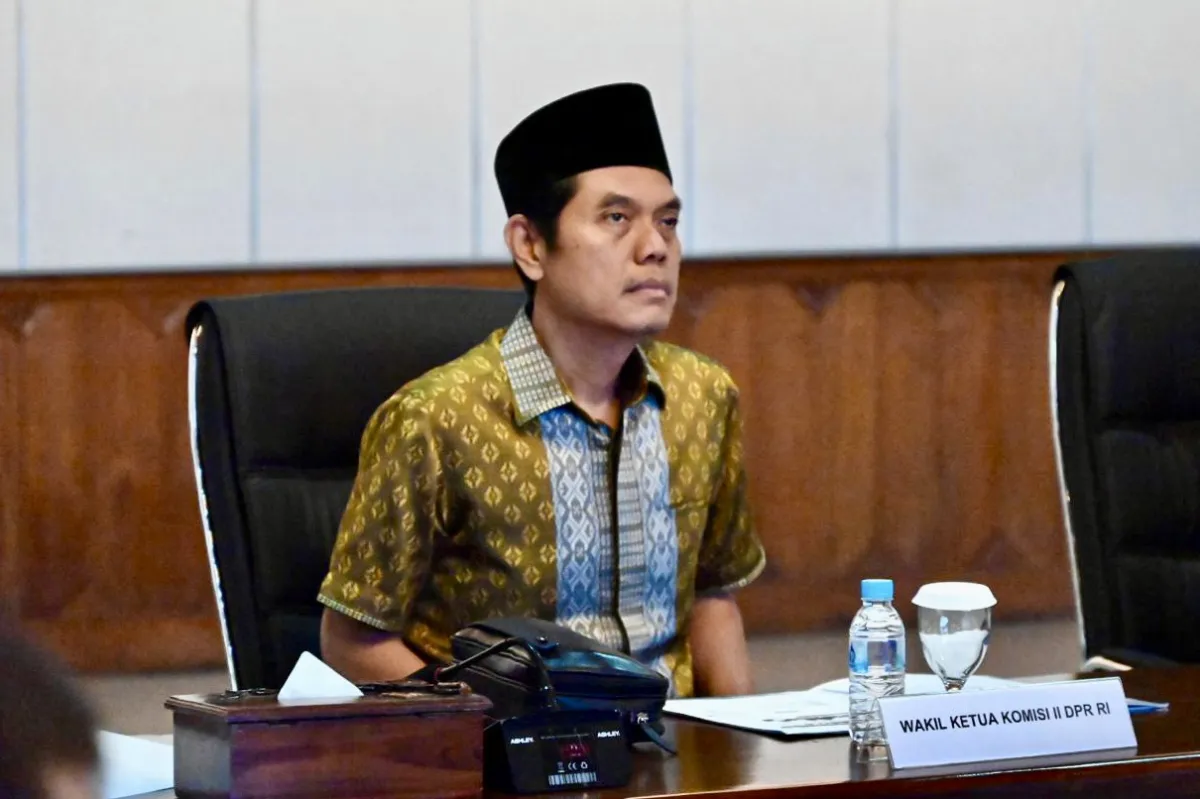 DPR Dorong Evaluasi Aturan Perlindungan Lahan Sawah di Wilayah Perkotaan