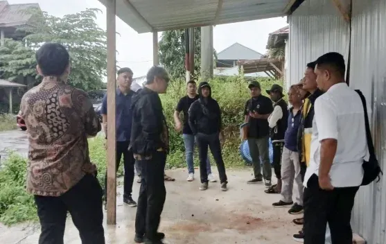 KPK Uji Petik Proyek Pokir DPRD di Kendari, Tinjau Transparansi dan Kualitas Pekerjaan