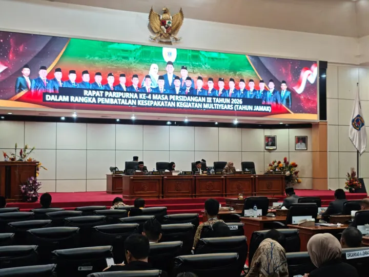 SiLPA APBD Bontang 2025 Rp282 Miliar, Pansus DPRD Soroti Serapan Belanja Rutin dan Minta Rincian