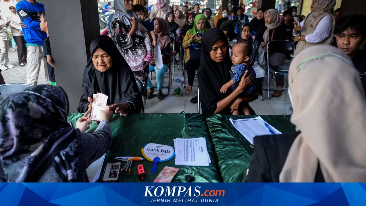Mensos: BLTS Berpeluang Naik di Tengah Tekanan Ekonomi Global, Skema Masih Dikaji