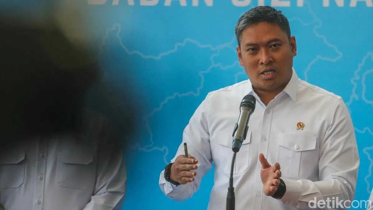 BGN Siapkan Portal Digital untuk Pantau Menu dan Gizi Program MBG Anak di Sekolah