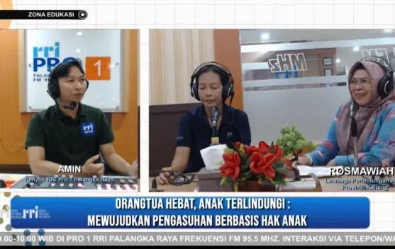 Keluarga dan Penggunaan Gadget Dinilai Berpengaruh pada Etika dan Empati Anak