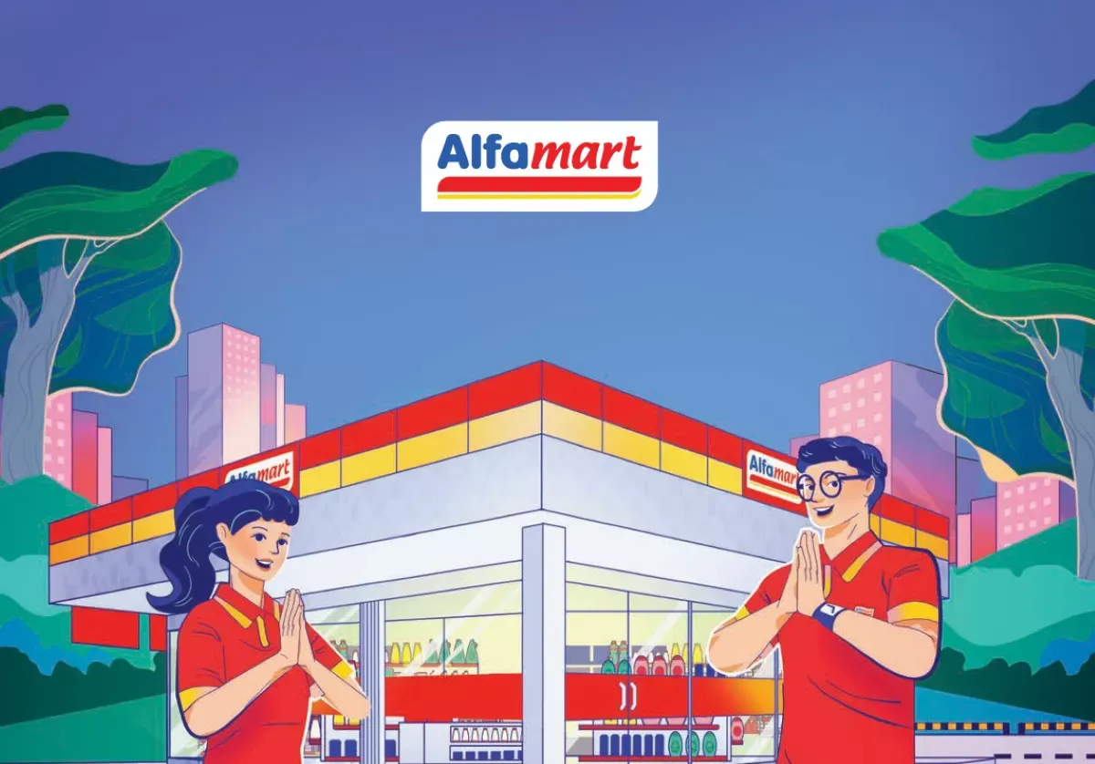 Laba Bersih Alfamart Naik 8,34% pada 2025, Pendapatan Tembus Rp126,73 Triliun