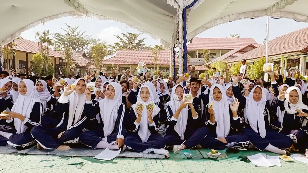 Pemkab Kotim Gencarkan Gerakan Aksi Bergizi di Sekolah untuk Wujudkan Generasi Sehat dan Berprestasi