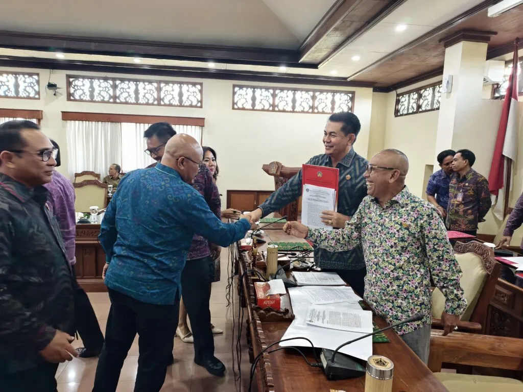 Pansus TRAP DPRD Bali Terbitkan 9 Rekomendasi untuk Pengembangan Kawasan PT BTID, Soroti Status Lahan Pengganti dan Tempat Suci