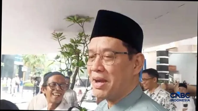 Purbaya: Kas Negara yang Tersimpan di Bank Indonesia Lebih dari Rp 400 Triliun