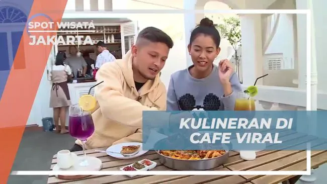 Cafe Viral di Jakarta: Saat Rasa, Ruang, dan Kamera Membentuk Cara Kita Menikmati Kota