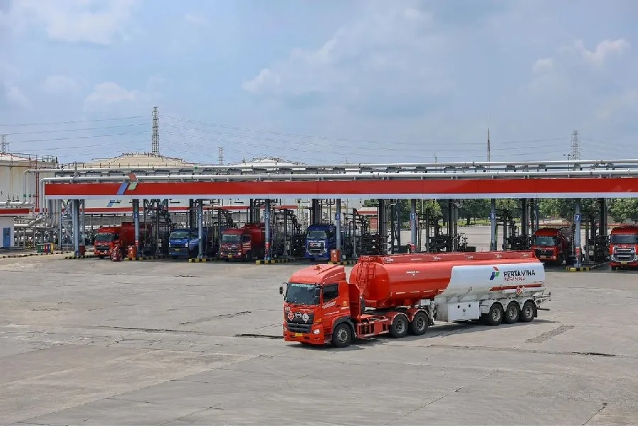 Pertamina Klaim Pasokan BBM dan LPG Aman Meski Ketegangan Global Berlanjut