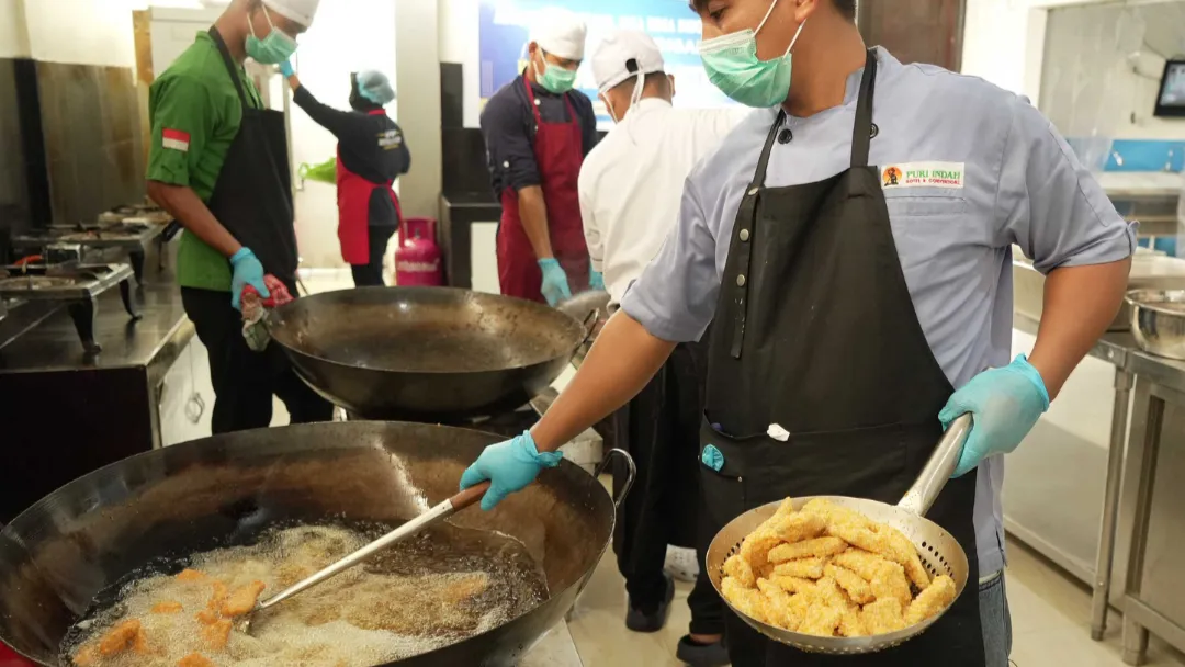 BGN Sebut Pola Menu MBG Bisa Bantu Stabilkan Harga Pangan dan Serap Hasil Petani