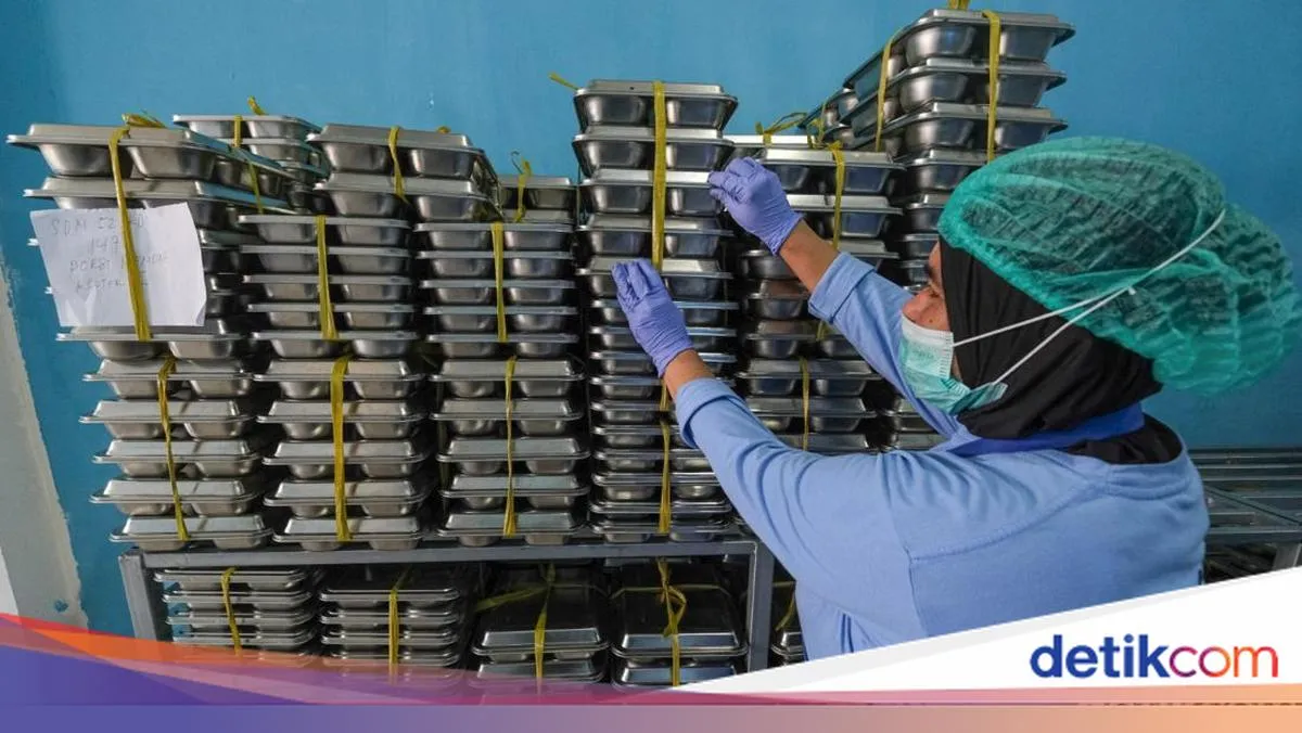 BGN Selidiki Dapur MBG yang Diduga Gunakan Bahan Subsidi, Selisih Harga Berpotensi Disetor ke Kas Negara