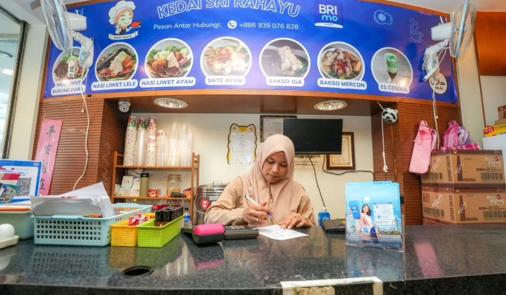 Sri Purwanti, dari Pekerja Migran Indonesia hingga Bangun Kedai Kuliner Halal di Pusat Taipei