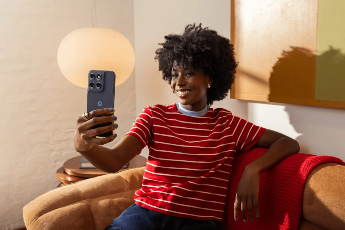 Motorola Rilis Moto G87 dengan Kamera 200MP, Layar 1.5K, dan Android 16