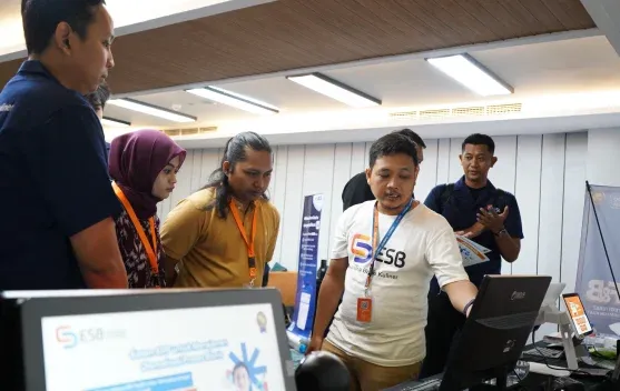 Transaksi Non-Tunai Dominasi Bisnis Kuliner Surabaya, Persaingan Kian Ketat