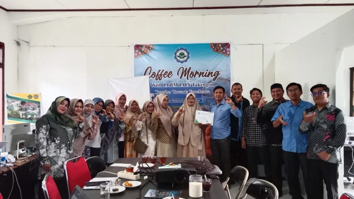 LPPM IAIN Takengon Angkat Diskusi Peran Ganda Perempuan di Ranah Domestik dan Publik