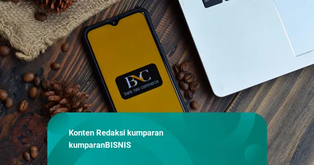 OJK Batalkan Status Bank Neo Commerce sebagai Mitra Pemasaran Perantara Pedagang Efek