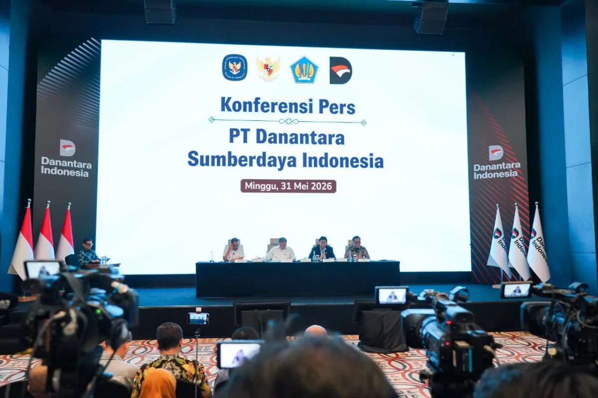 Pemerintah Matangkan Ekspor Satu Pintu lewat DSI, Berlaku Bertahap Mulai 1 Juni 2026