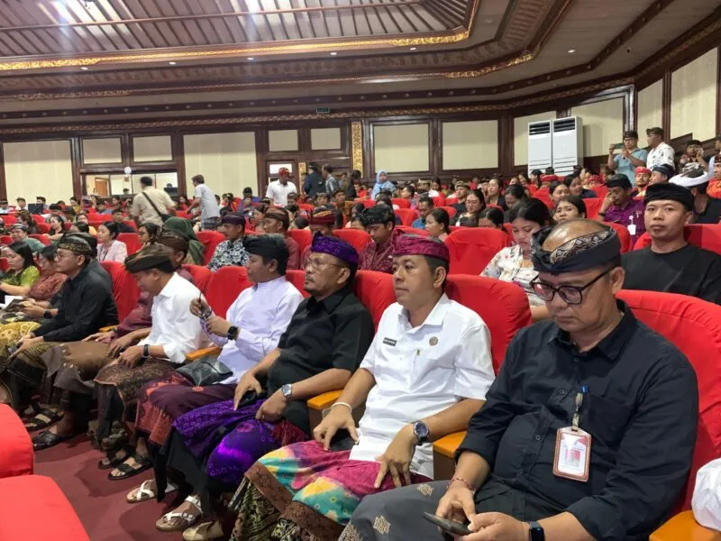 Pemkab Buleleng Ikuti Bimtek Aplikasi Perlinsos untuk Percepatan Digitalisasi Bansos