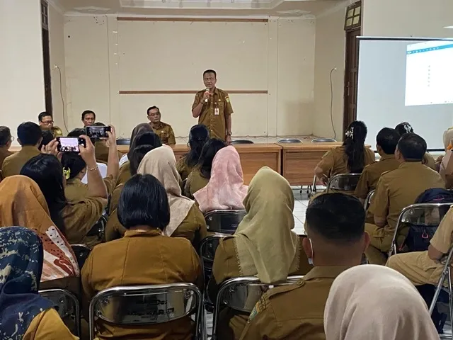 Pemkab Barito Selatan Terapkan Aplikasi Cloud untuk Digitalisasi Pengelolaan Siltap Perangkat Desa